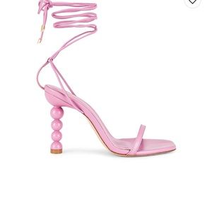 MEL lace up sandal BNWT in box